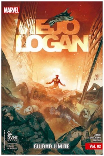 Papel Viejo Logan Vol.2