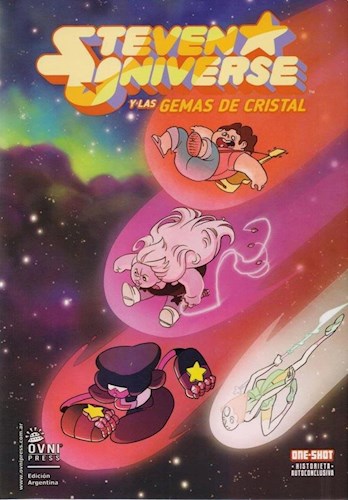 Papel Steven Universe Y Las Gemas De Cristal