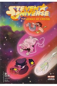 Papel Steven Universe Y Las Gemas De Cristal (One-Shot)