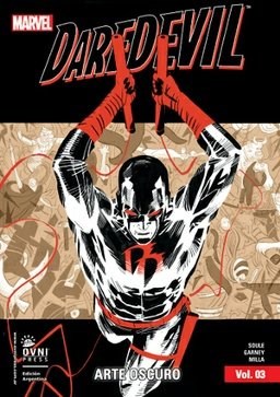 Papel Daredevil, Arte Oscuro Vol.3