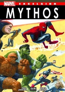 Papel MYTHOS (COLECCION MARVEL EXCELSIOR)