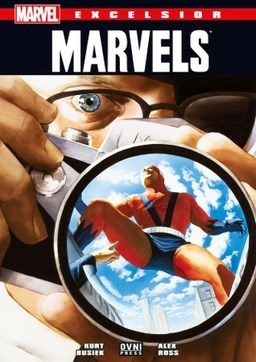 Papel Marvel Excelsior Vol.4