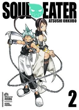 Papel SOUL EATER 2