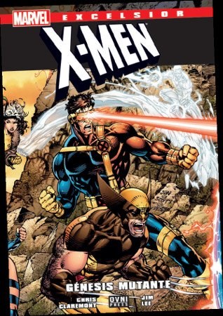 Papel X-Men Genesis Mutante, Marvel Exelsior