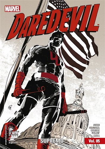 Papel Daredevil Vol.5