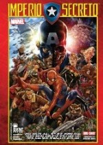  Marvel - Especiales - Avengers  - Imperio Secreto