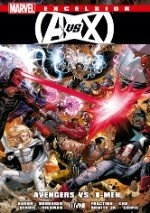  Marvel - Excelsior - Avengers Vs X-Men