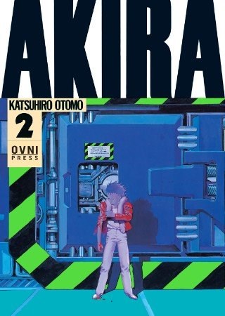Papel Akira Vol.2