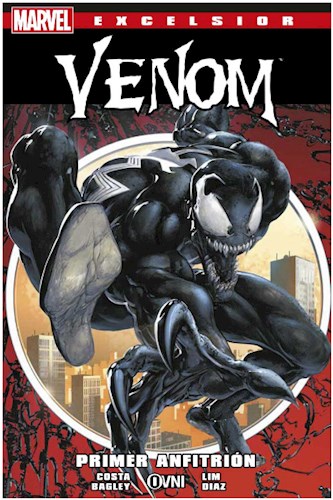 Papel Marvel Exelsior, Venom