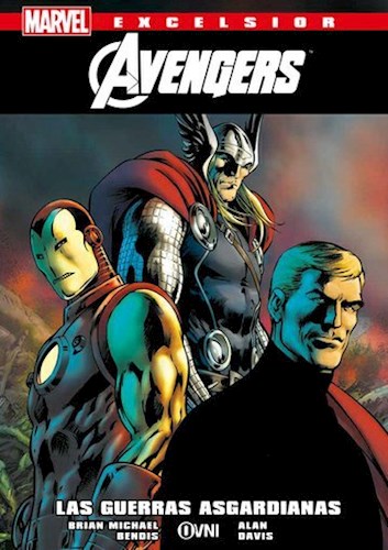 Papel AVENGERS LAS GUERRAS ASGARDIANAS (COLECCION MARVEL EXCELSIOR)