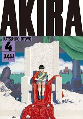 Papel Akira Vol.4
