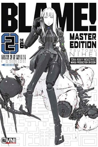 Papel BLAME 2