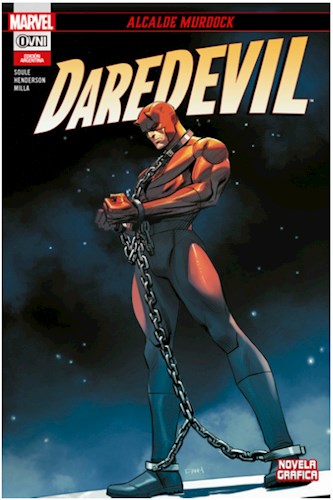 Papel DAREDEVIL 7 ALCALDE MURDOCK