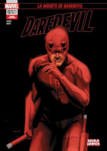 Papel DAREDEVIL 8 LA MUERTE DE DAREDEVIL