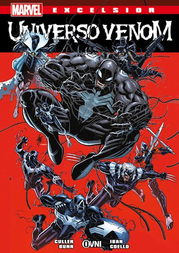Papel Marvel Excelsior, Universo Venom