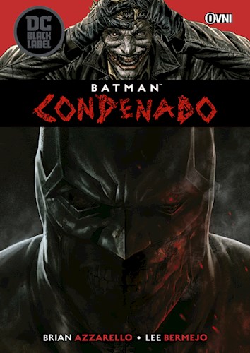 Papel BATMAN CONDENADO (COLECCION DC BLACK LABEL)