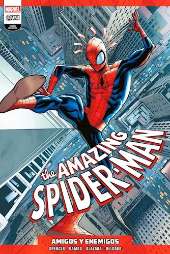 Papel Amazing Spider Man Vol.2