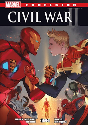Papel CIVIL WAR II (MARVEL EXCELSIOR)