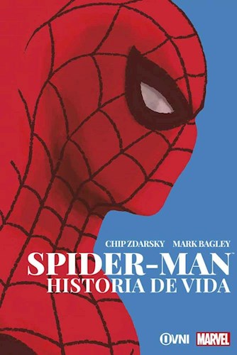 Papel Spider-Man, Historia De Vida