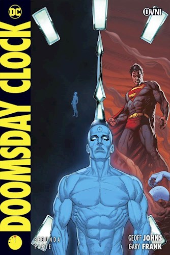 Papel DOOMSDAY CLOCK (SEGUNDA PARTE)