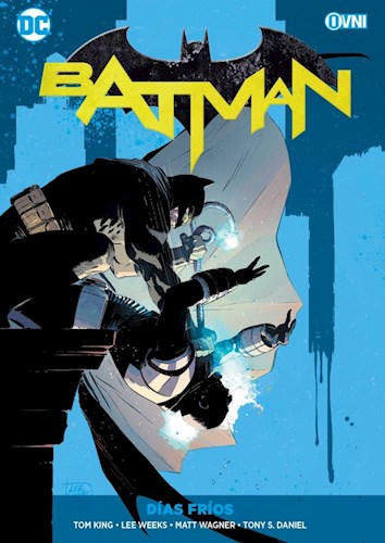 Papel Batman Vol.8