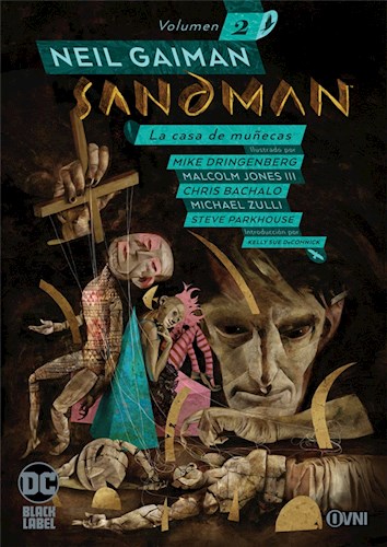 Papel Sandman, Vol.2 La Casa De Muñecas
