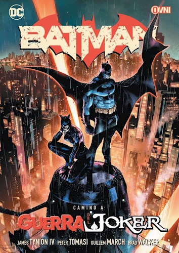 Papel Batman, Camino A La Guerra Del Joker