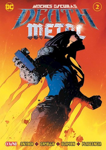 Papel NOCHES OSCURAS DEATH METAL 2