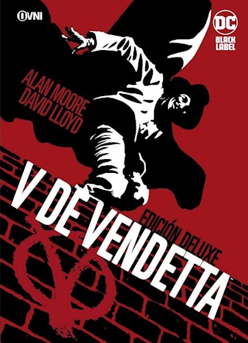 Papel V De Vendetta Edicion Deluxe