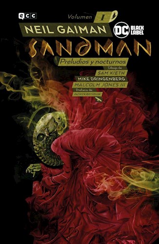 Papel SANDMAN 1 PRELUDIOS Y NOCTURNOS (COLECCION DC BLACK LABEL)