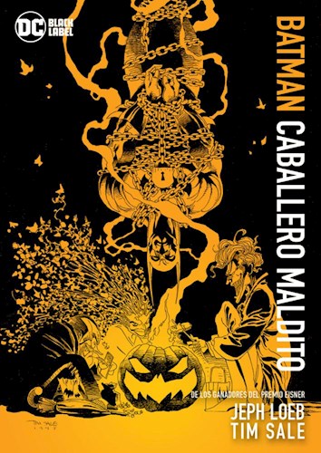Papel BATMAN CABALLERO MALDITO (COLECCION DC BLACK LABEL)