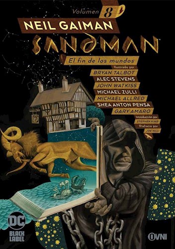 Libro 8. Sandman : El Fin De Los Mundos
