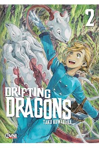 Papel Drifting Dragons Vol 02