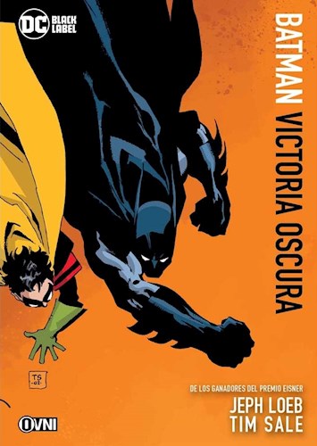 Papel BATMAN VICTORIA OSCURA (COLECCION DC BLACK LABEL)