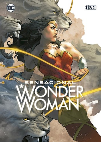 Portada del libro Wonder Woman : Sensacional Wonder Woman