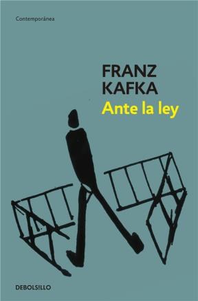 Papel ANTE LA LEY (SERIE CONTEMPORANEA)