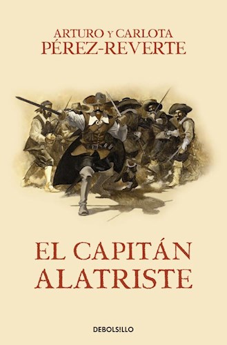 Libro El Capitan Alatriste