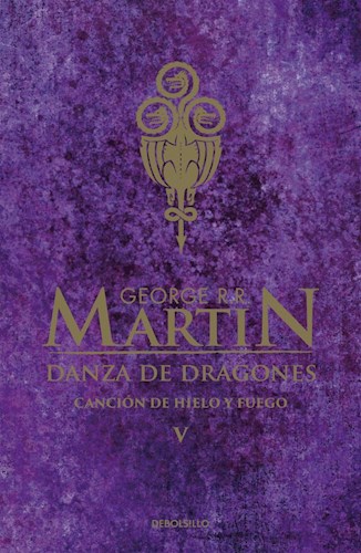 Papel Danza De Dragones (Cancion De Hielo Y Fu