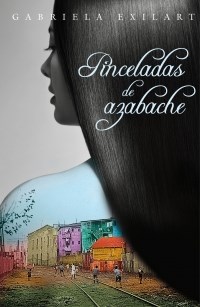 Papel PINCELADAS DE AZABACHE (DB)