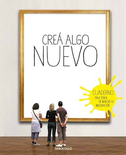 Papel CREA ALGO NUEVO