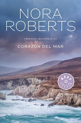 Papel Corazon Del Mar, El Trilogia Irlandesa 3