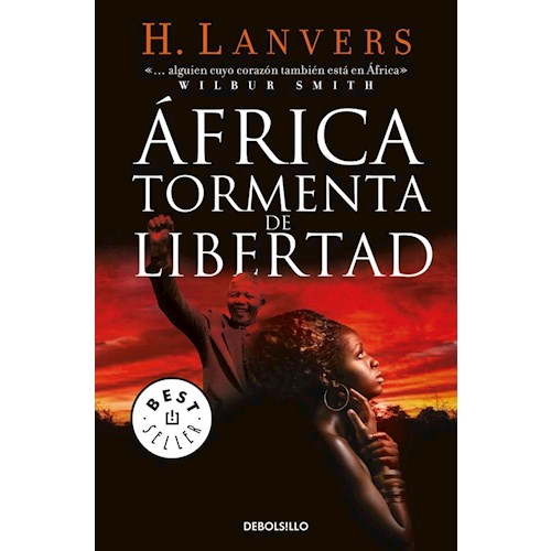 Papel AFRICA. TORMENTA DE LIBERTAD