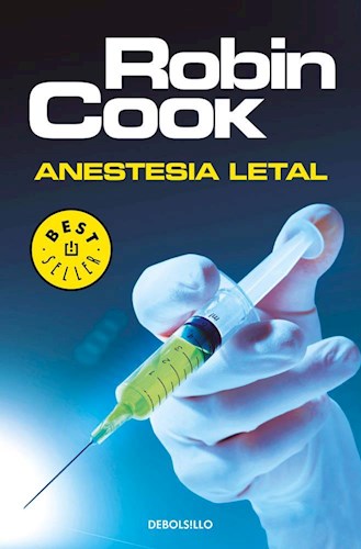 Papel ANESTESIA LETAL (BEST SELLER)
