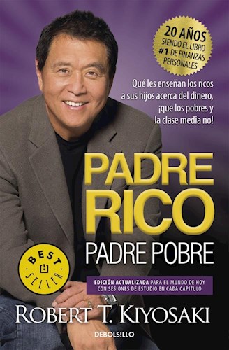 Zivals - PADRE RICO PADRE POBRE por KIYOSAKI, ROBERT - 9789877253146