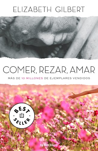 LIBRO COMER REZAR AMAR