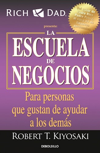 Papel ESCUELA DE NEGOCIOS PARA PERSONAS QUE GUSTAN DE AYUDAR A LOS DEMAS