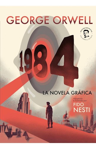 Papel 1984 Novela Grafica