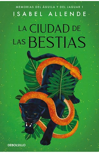 Papel Ciudad De Las Bestias, La