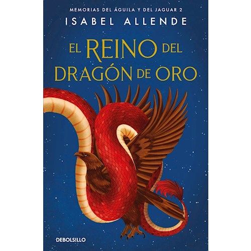 Papel REINO DEL DRAGON DE ORO