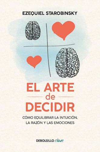 Papel ARTE DE DECIDIR (COLECCION CLAVE) (BOLSILLO)